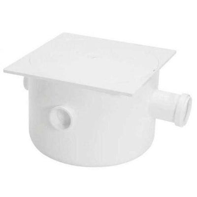 CAIXA SIF N72 QUAD 3 ENT 250X172X50