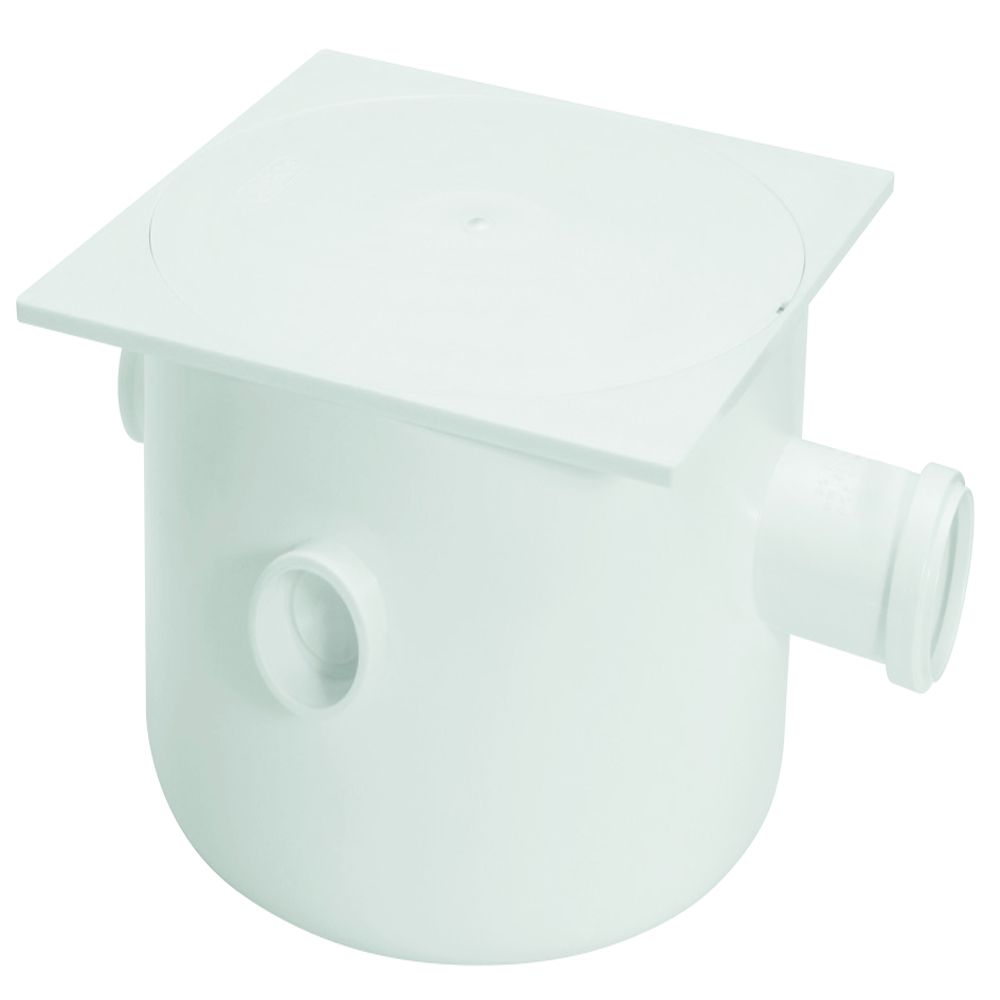 CAIXA SIF N73 QUAD 3 ENT 250X230X75