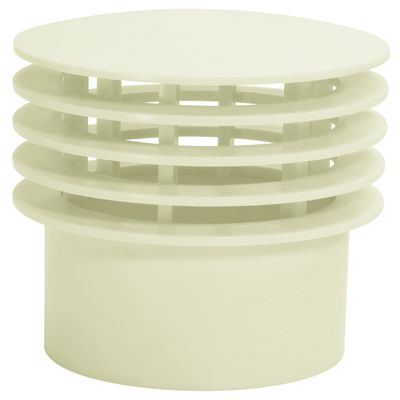 TERMINAL VENTILACAO ESG DN100
