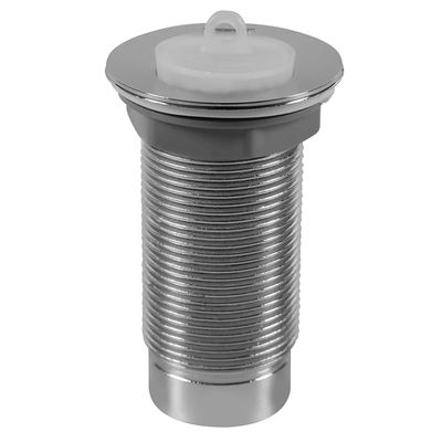 VALV TANQUE/LAV. 1.1/4 CROMADO