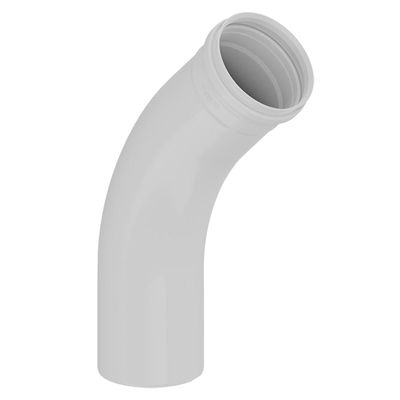 CURVA 45 ESGOTO LONGA 100MM