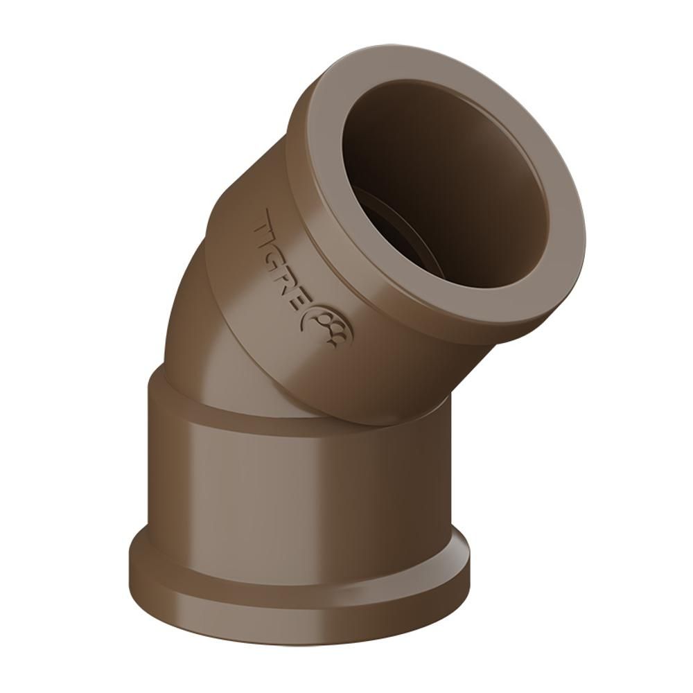 JOELHO 45 SOLDAVEL 20MM CB