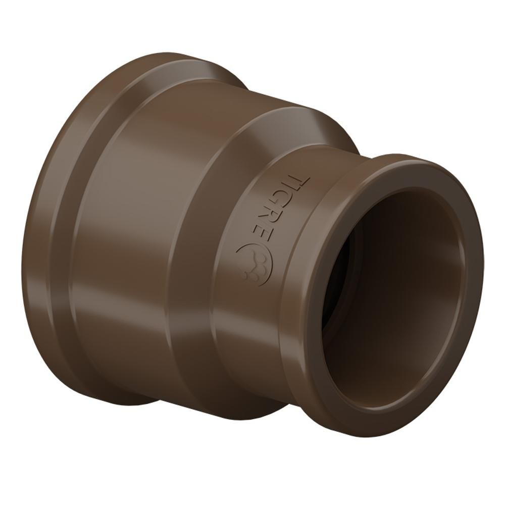 LUVA REDUÇAO SOLDAVEL 75X60MM