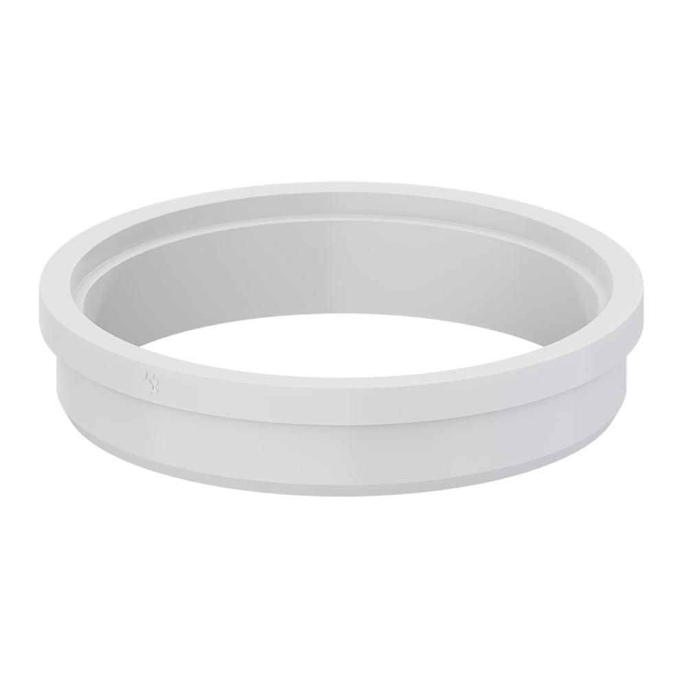 PORTA GRELHA RED BRANCO 100MM
