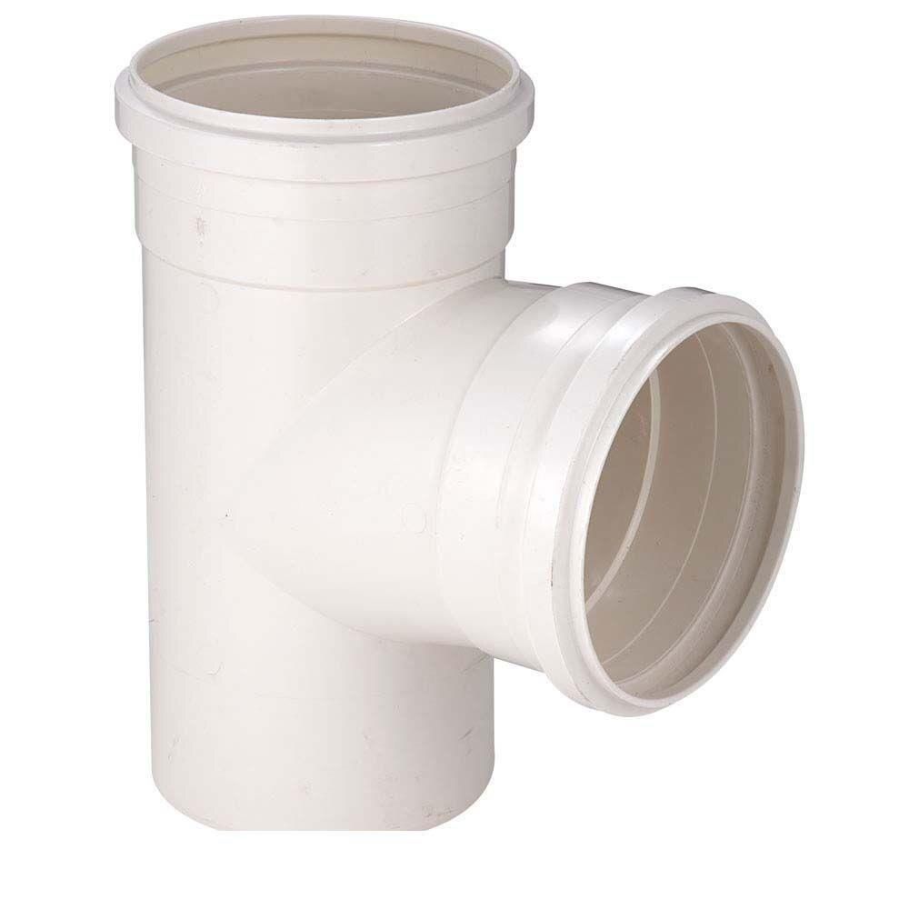 TE CURTO ESGOTO 150X150MM