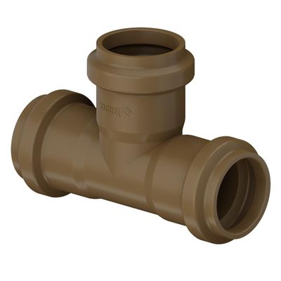 TE PVC JE BBB DN100/DE110 PBA