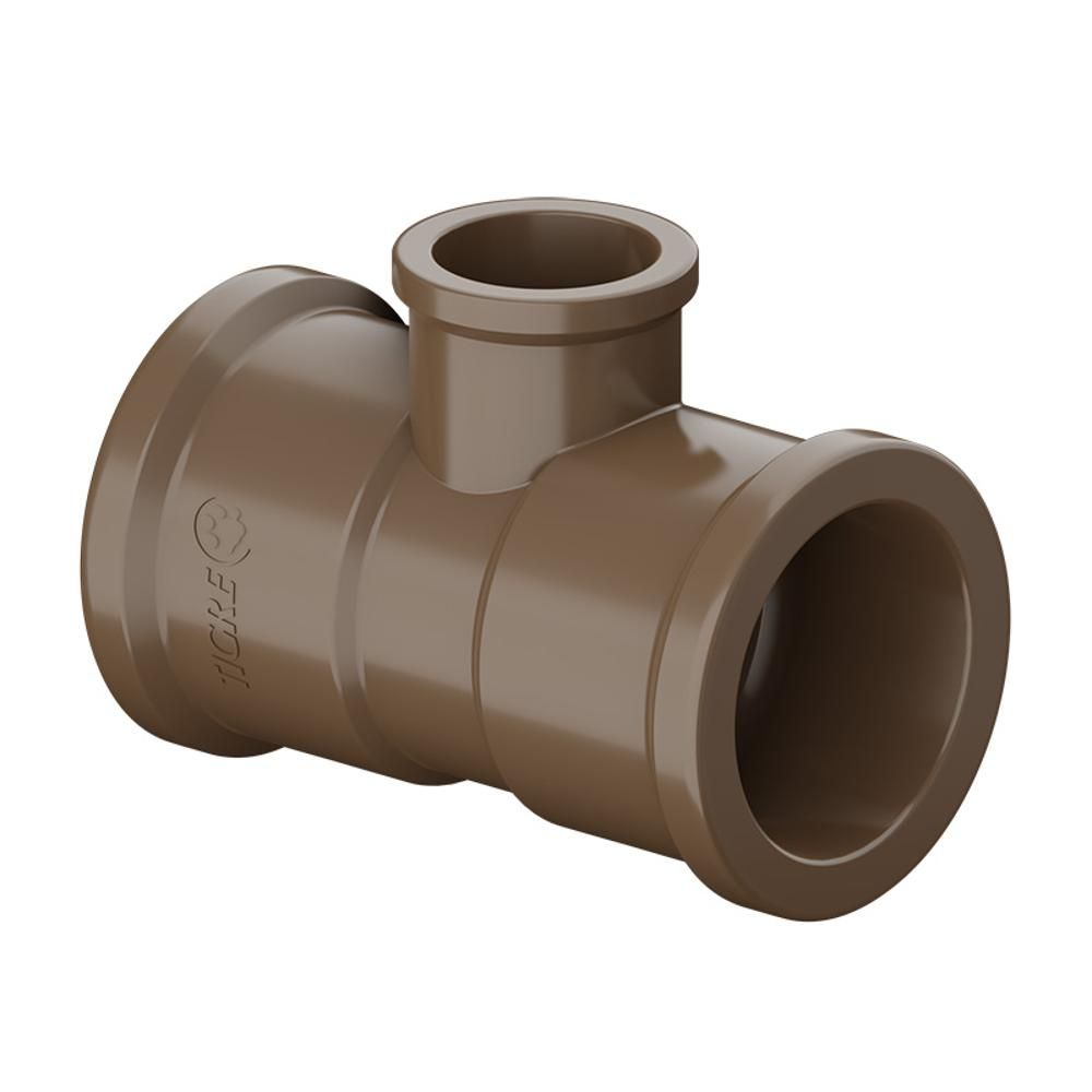 TE REDUÇAO SOLDAVEL 40X32MM