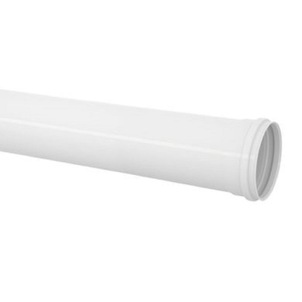 TUBO ESGOTO 100MMX6M