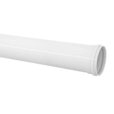 TUBO ESGOTO 100MMX6M