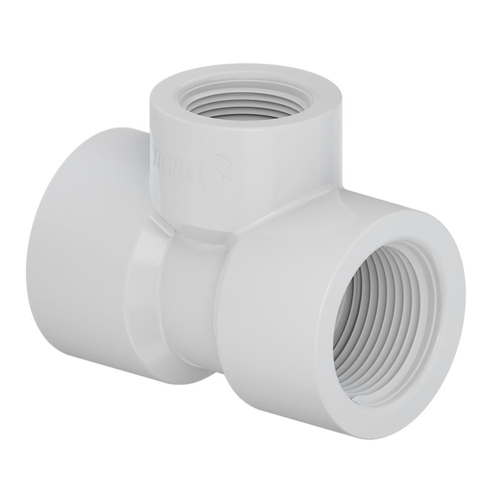 TE RED C/ROSCA 3/4X 1/2'