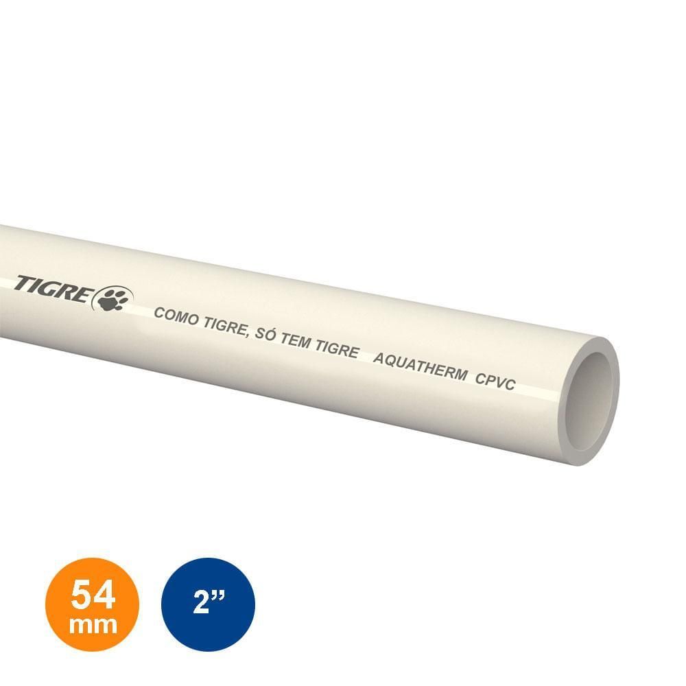 TUBO CPVC AQ 54