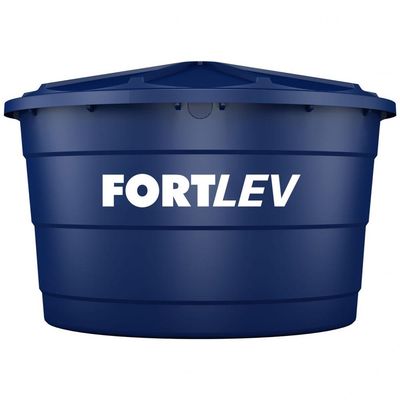 CAIXA DE POLIETILENO 3.000 L C/ TAMPA