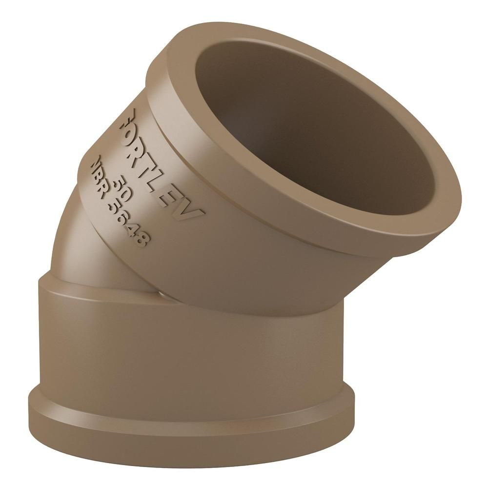 JOELHO 45 SOLDAVEL 20MM