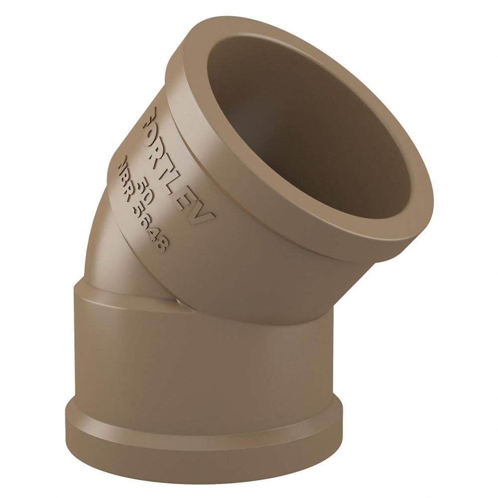 JOELHO 45 SOLDAVEL 32MM