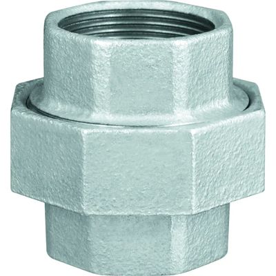 UNIAO C/ASSENTO PLANO 1.1/2 GALV
