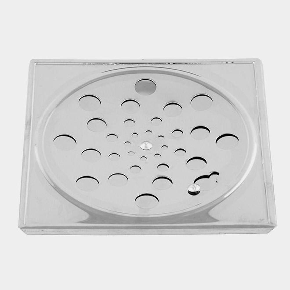 GRELHA QUAD INOX 100MM
