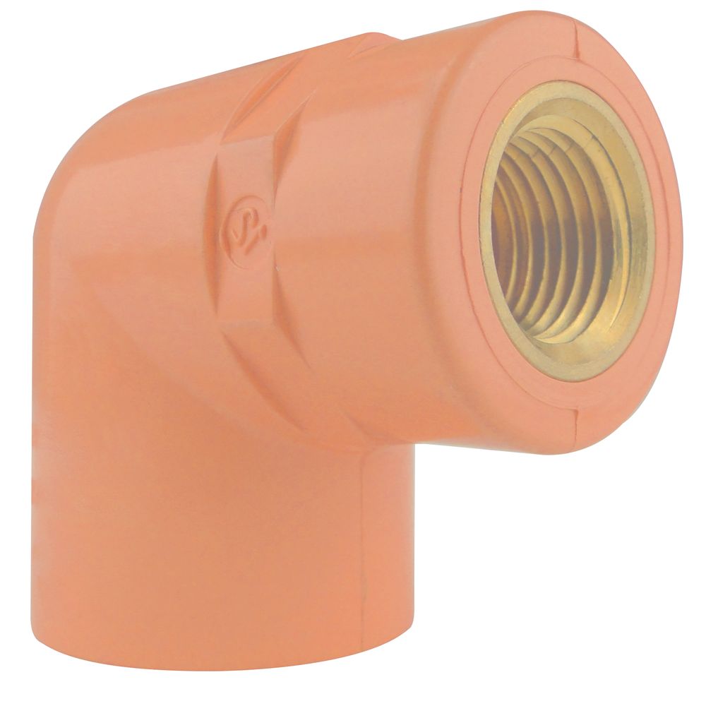 JOELHO 90 BICO CPVC FIRE 1X1/2