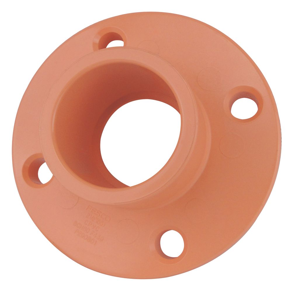 FLANGE TRANS CPVC FIRE 2 1/2