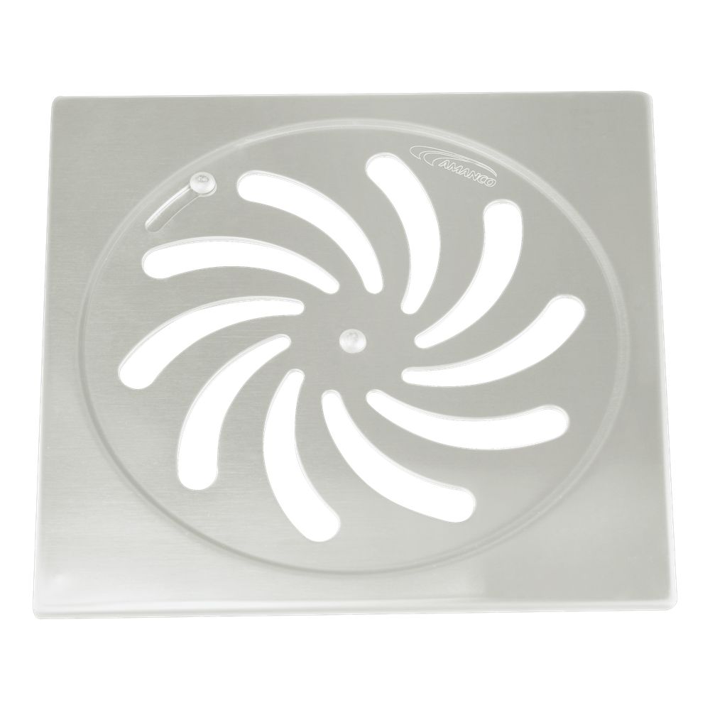 GRELHA QUAD VORT INOX ABRE/FCH 150MM