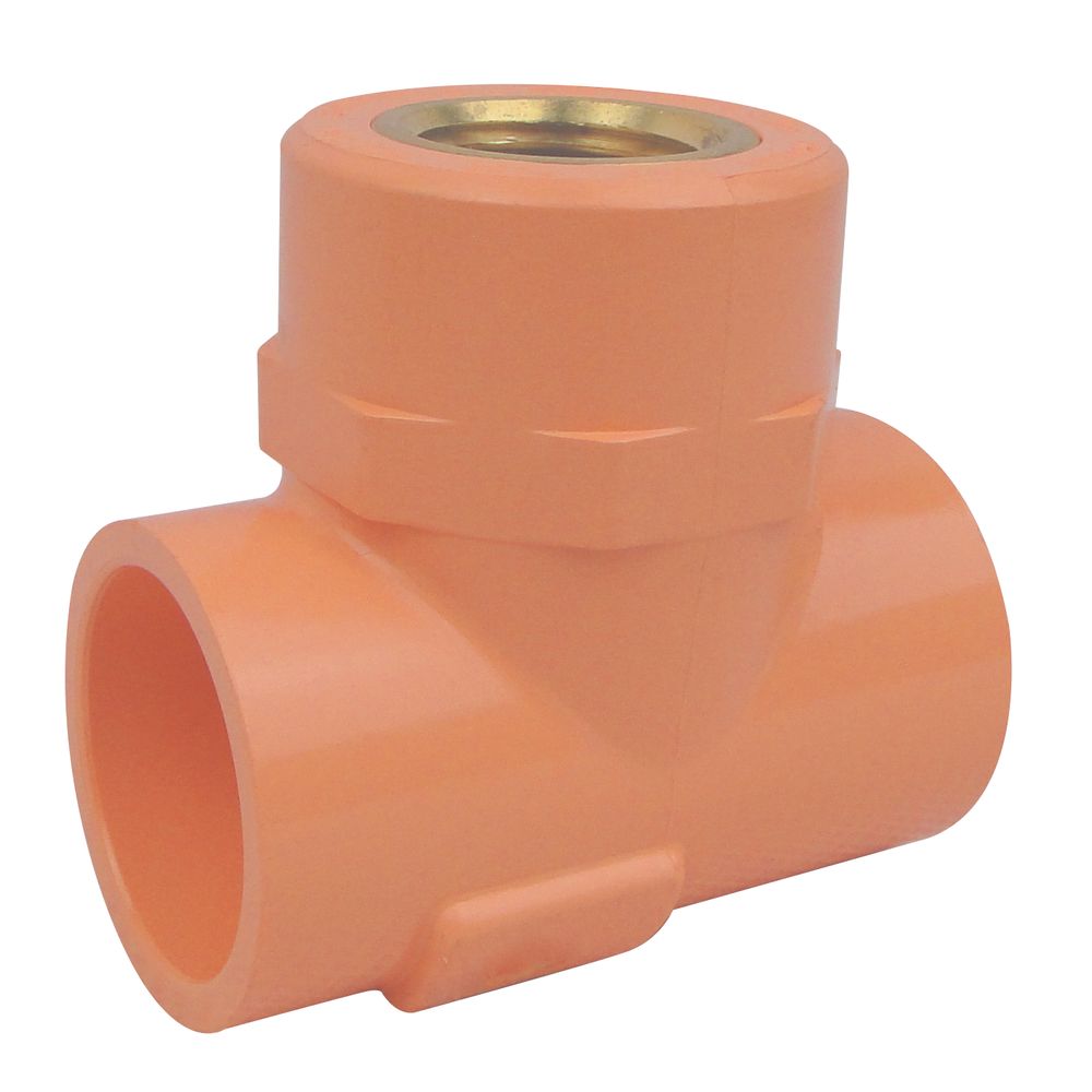 TE ADAPT BICO CPVC FIRE 1 1/2X1/2