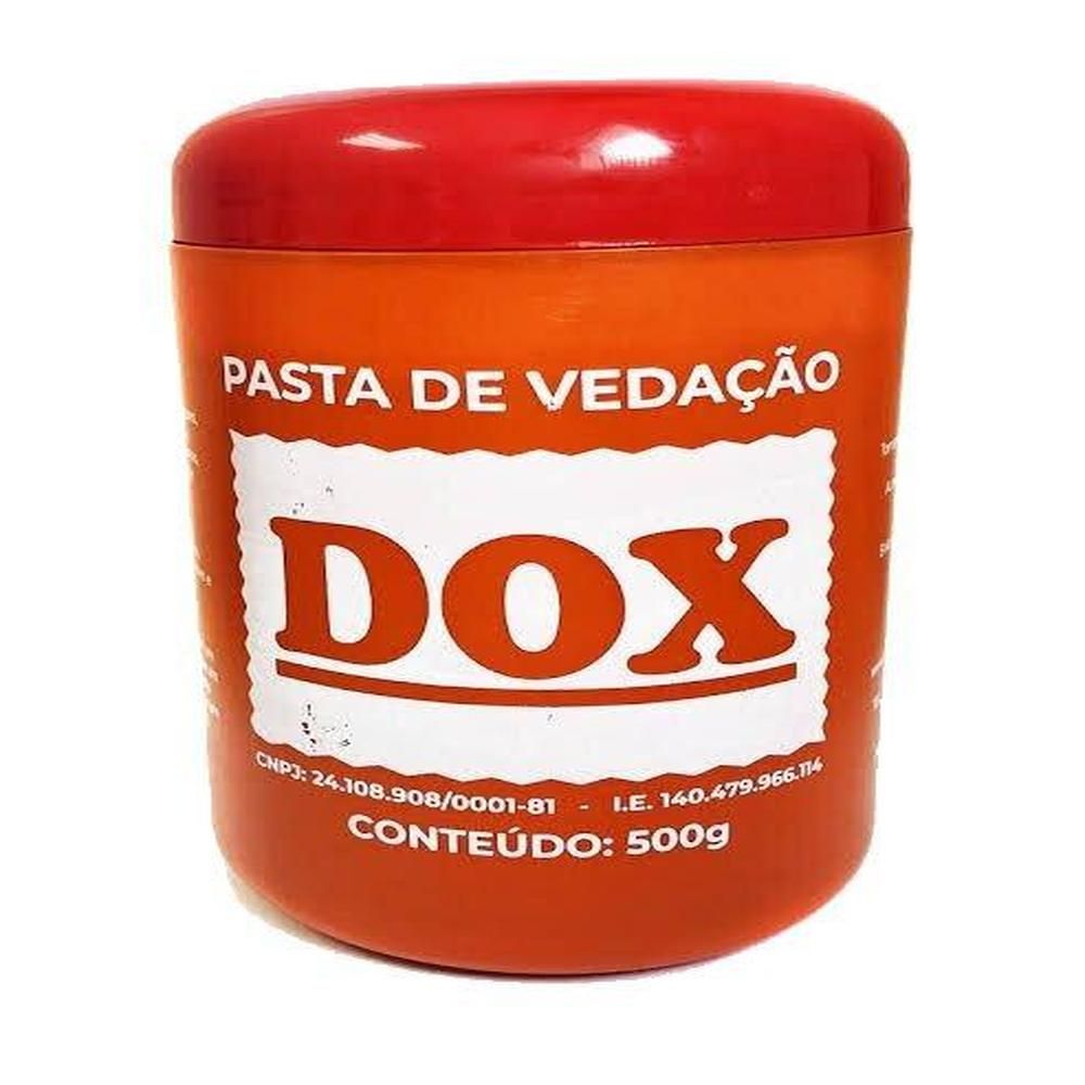 PASTA P/ VEDAR PLUS - LATA 500G