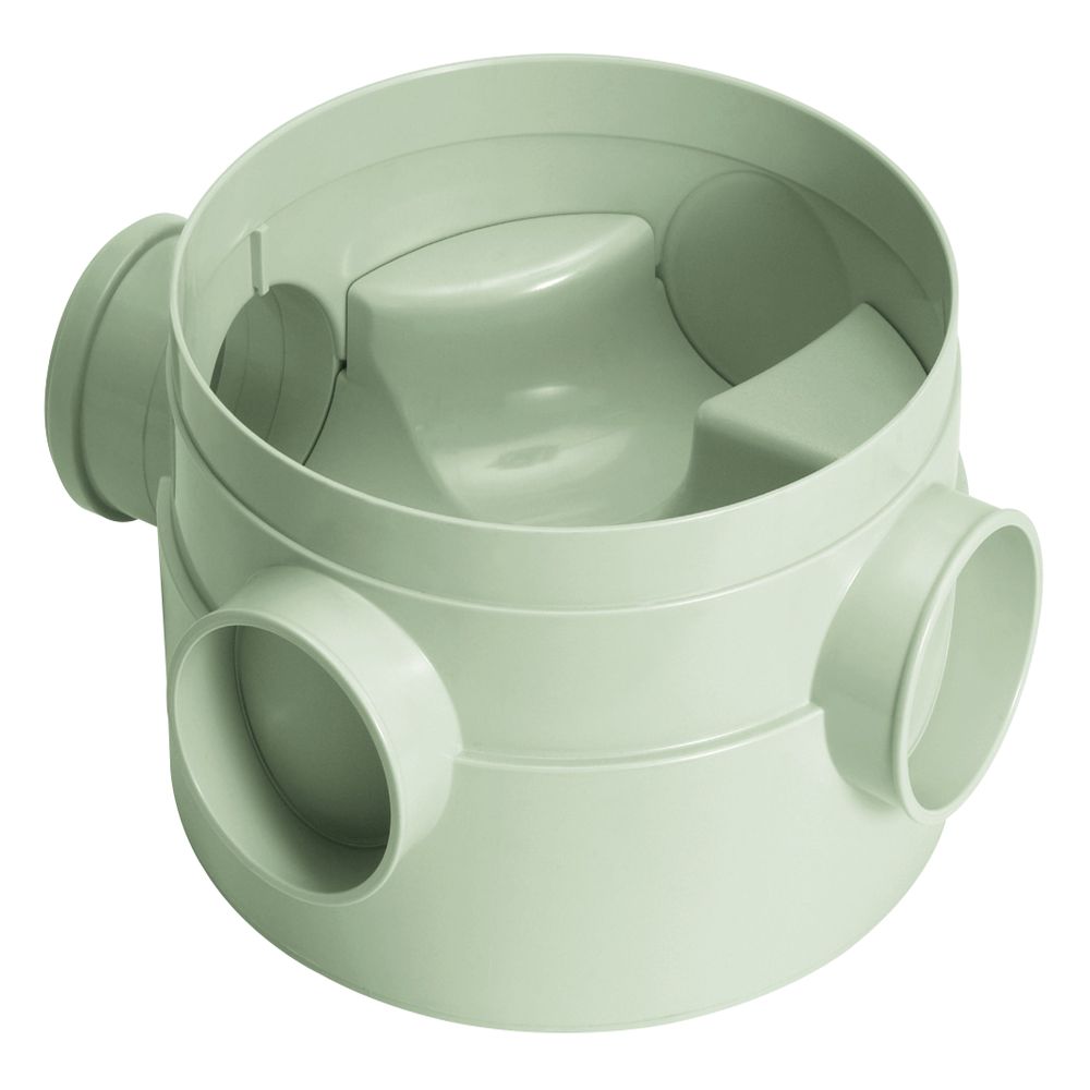 CORPO CAIXA INSPECAO AGUA PVC 300MM