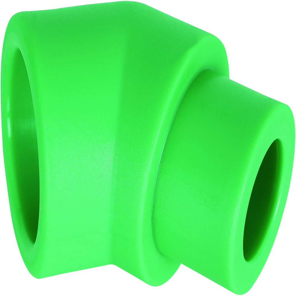 JOELHO 45 F/M PPR 20MM CB