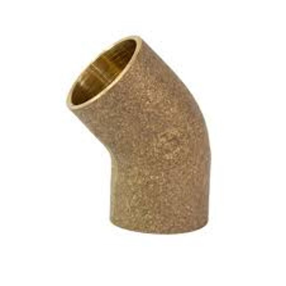 CURVA 45 BXB 54MM 606 1965 RIOTERMO