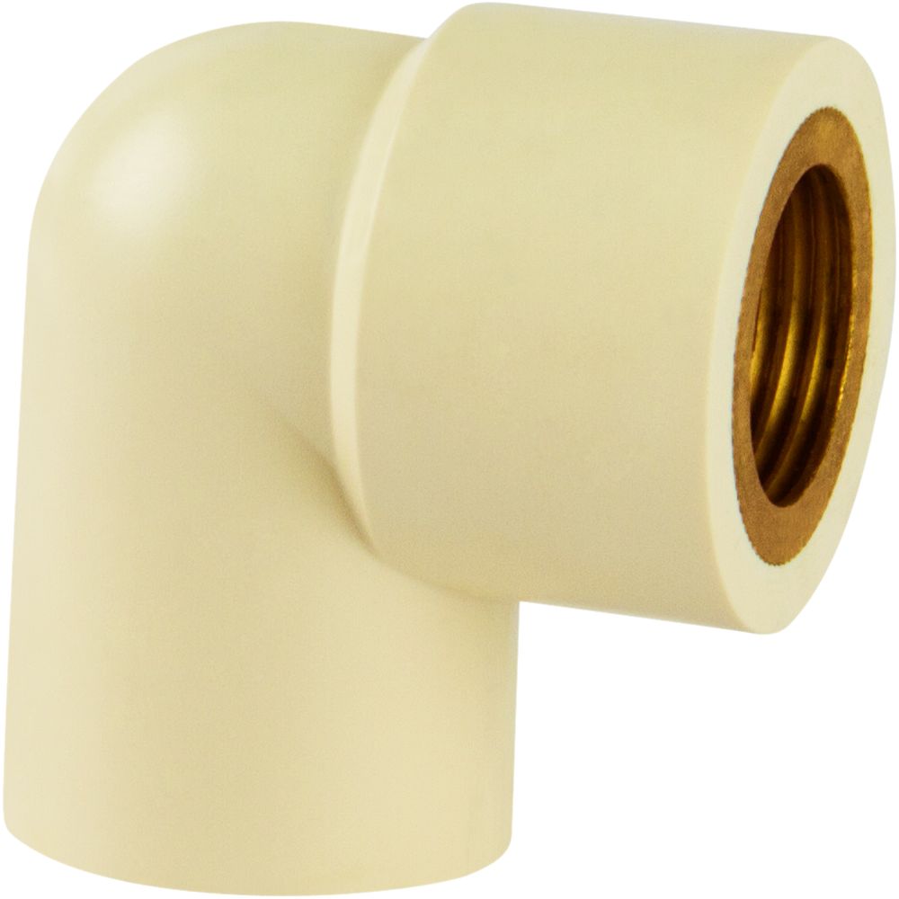 JOELHO 90 TRANS FF SUPER CPVC 22X1/2 CB