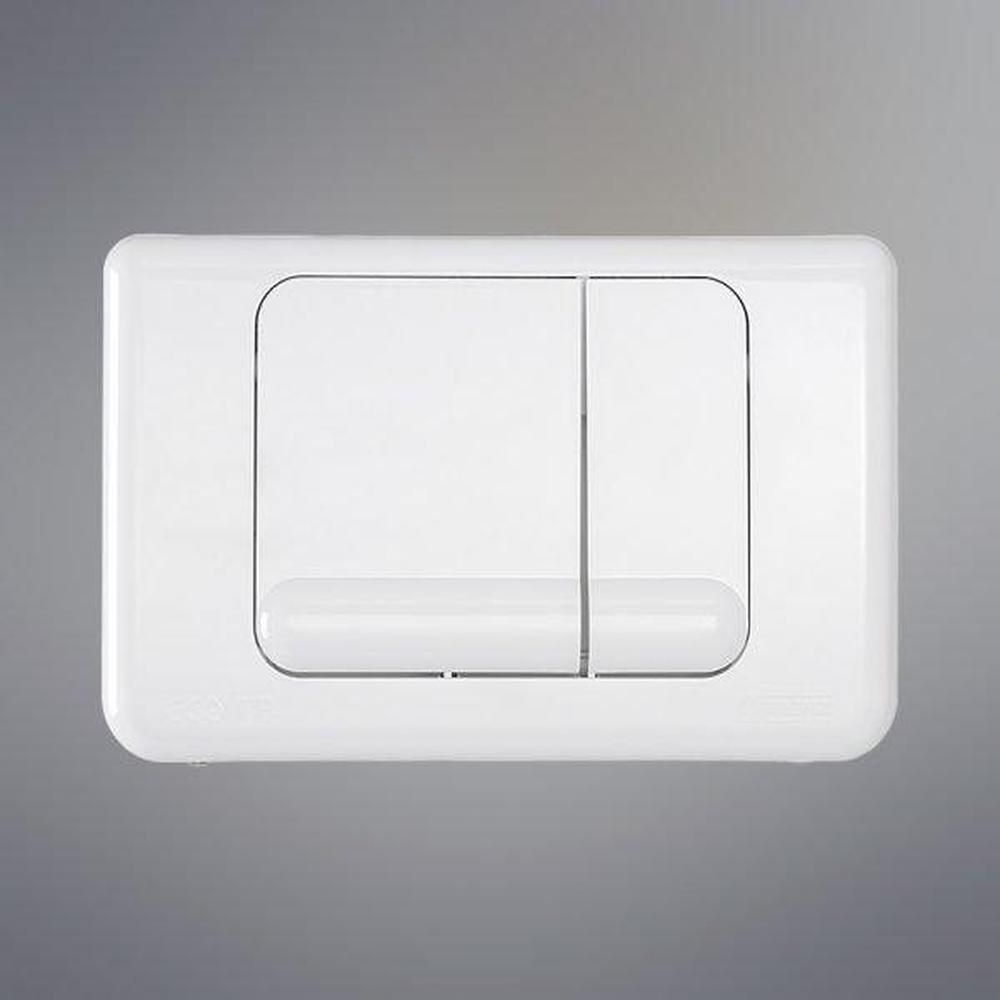 ACABAMENTO P/ CAIXA ECOLINE BRANCO