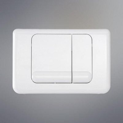 ACABAMENTO P/ CAIXA ECOLINE BRANCO