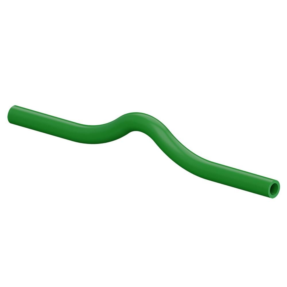 CURVA TRANSPARENTE PPR 20MM