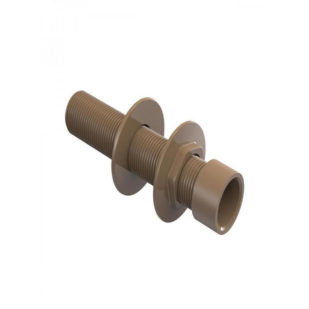 ADAPTADOR SOLDAVEL LONGO C/FLANGE 75X2.1/2