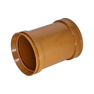 LUVA CORRER COLETOR OCRE 150MM