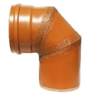 JOELHO 90 COLETOR OCRE 300MM