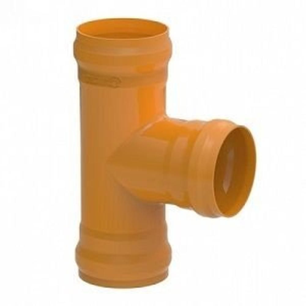 TE COLETOR OCRE 200MM