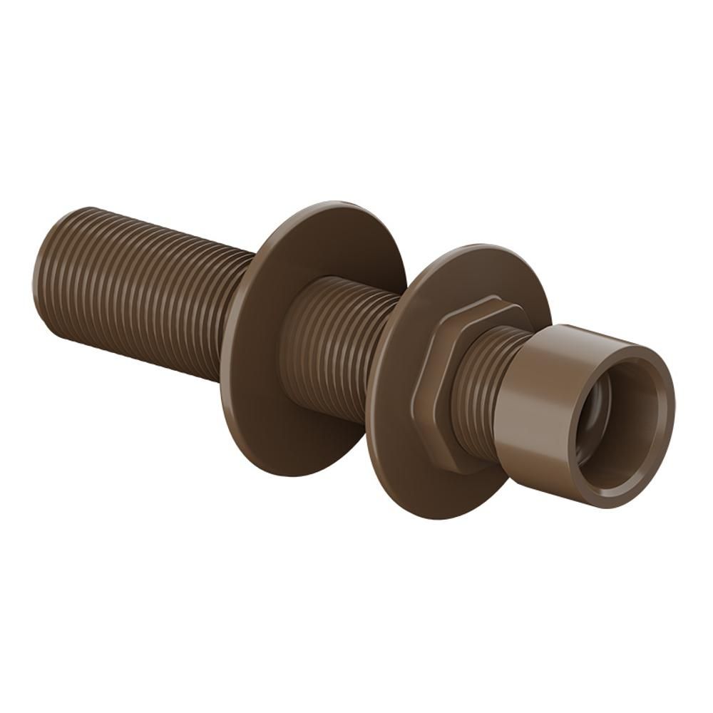 ADAPTADOR SOLDAVEL COM FLANGE 25X3/4