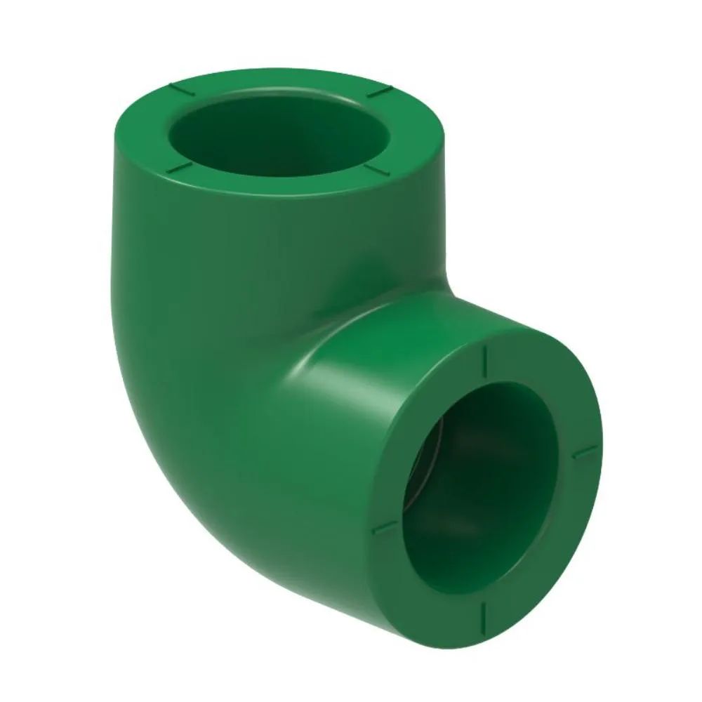 JOELHO 90 PPR 63MM