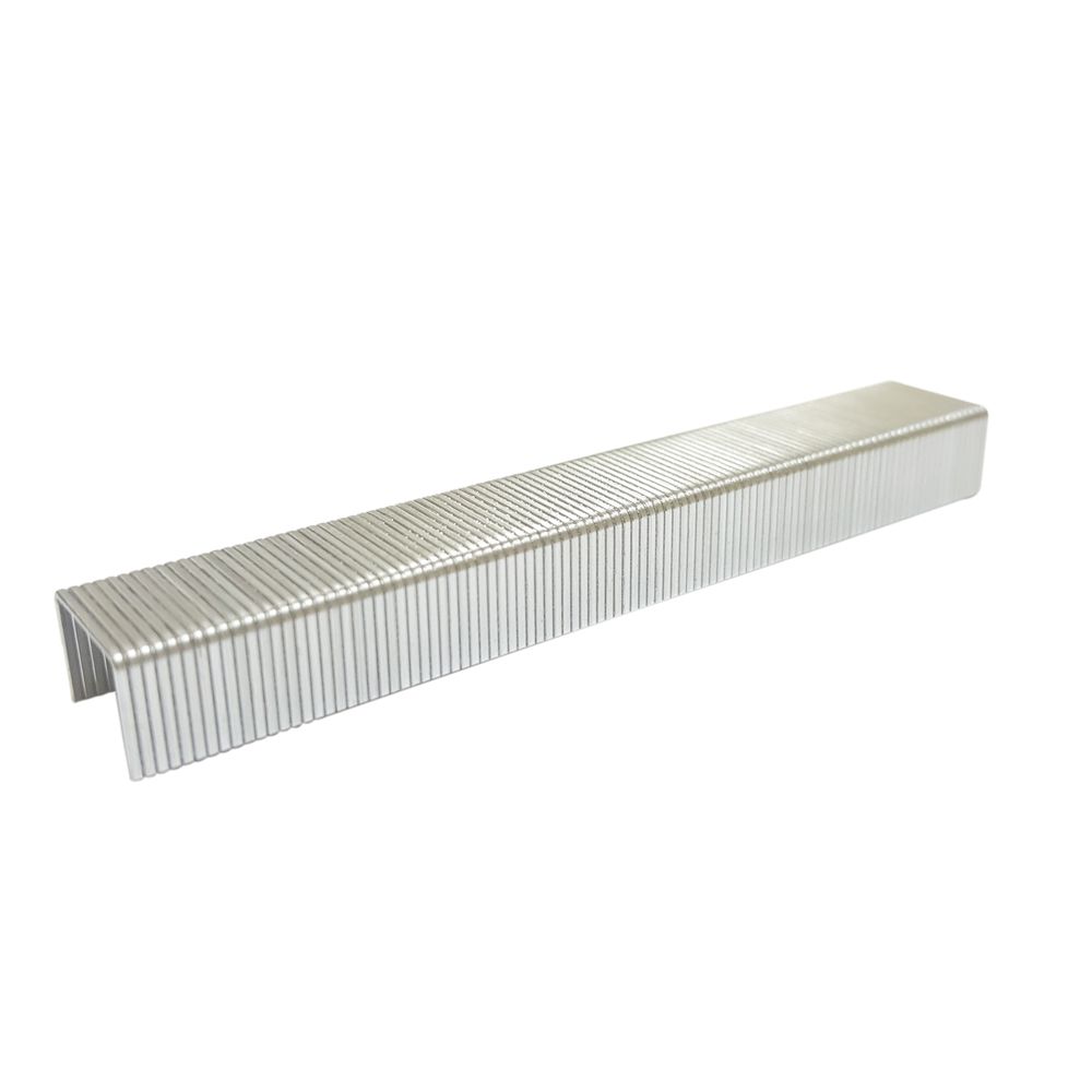 GRAMPO GALVANIZADO 26/6 C/5000