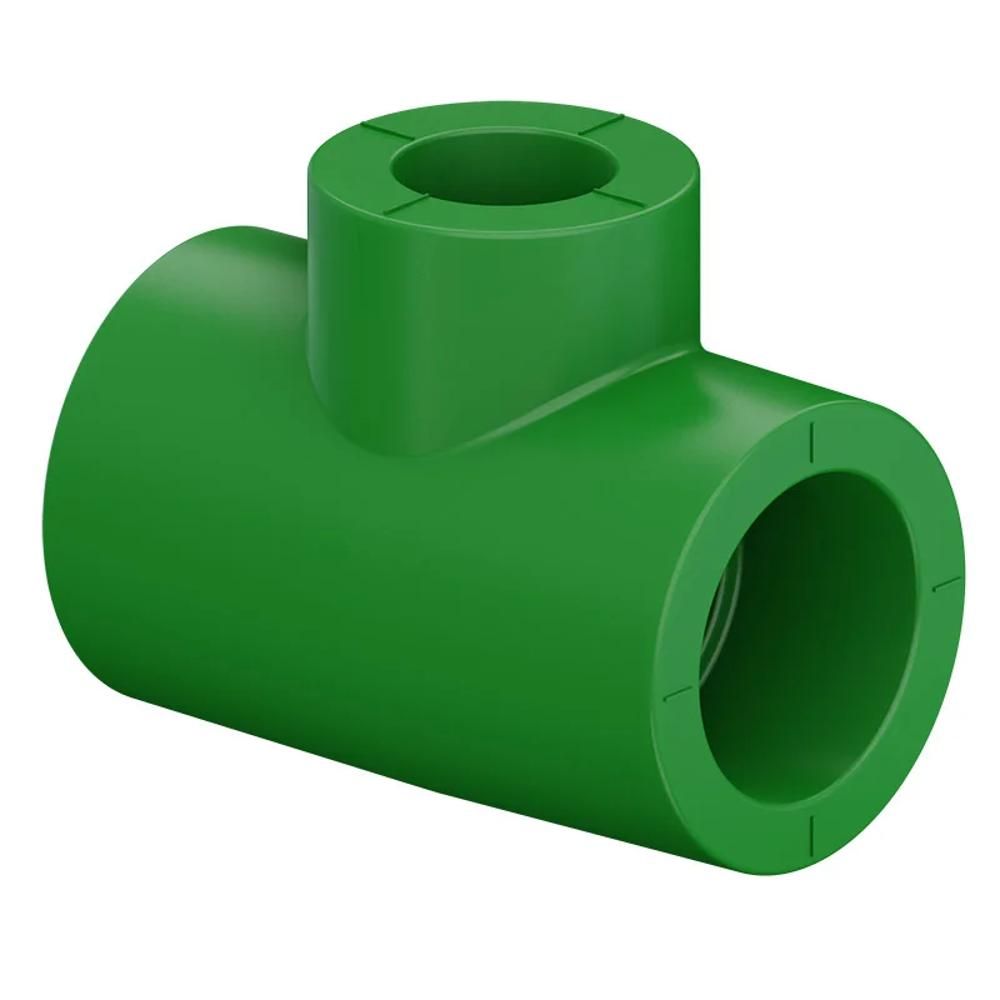 TE REDUÇAO PPR 40X25X40MM