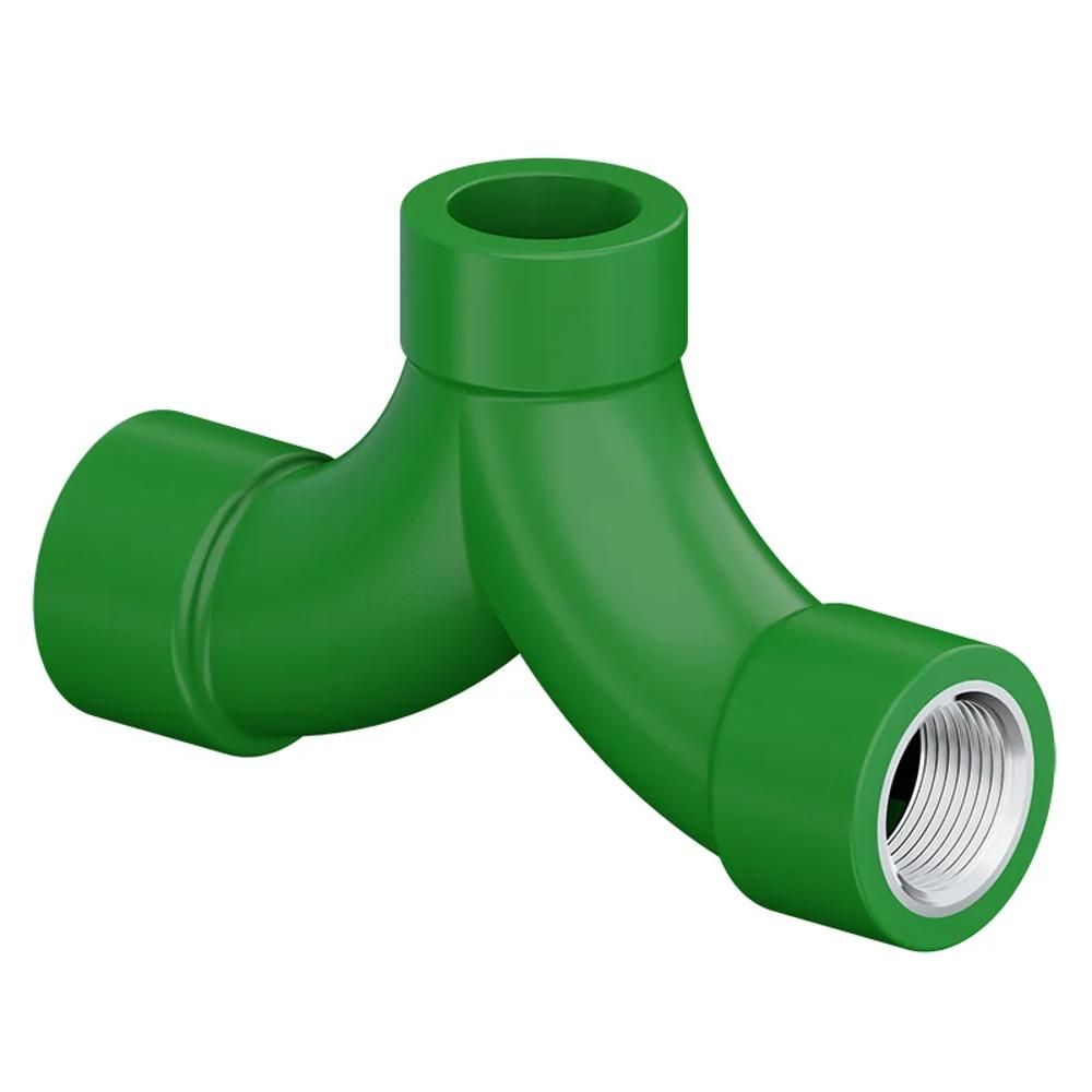 TE MISTURA PPR 25MM