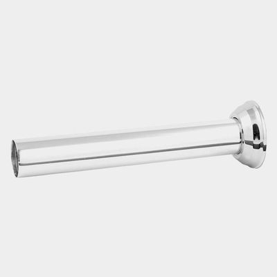 TUBO LIGACAO LISO 30CM AL CR EDRA