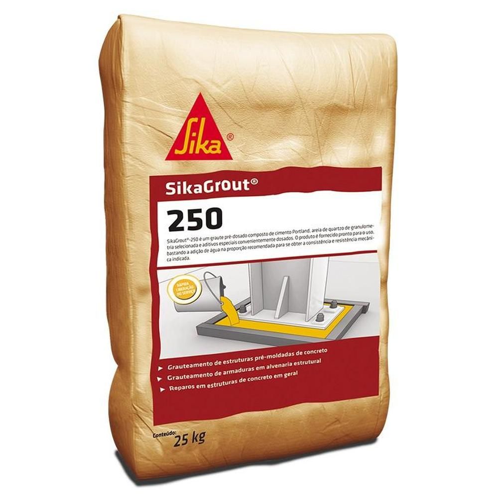 SIKAGROUT 250N SC 25KG