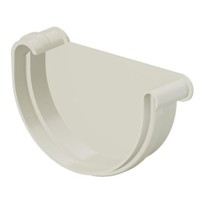CABECEIRA ESQUERDA AQUAPLUV BEGE 125MM