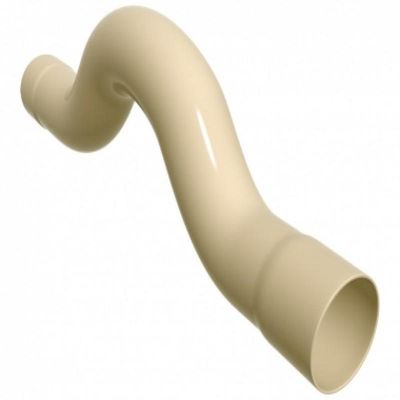 CURVA TRANSP FEMEA SUPER CPVC 22MM