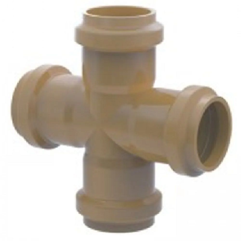 CRUZETA PBA 60MM C/BOLSA