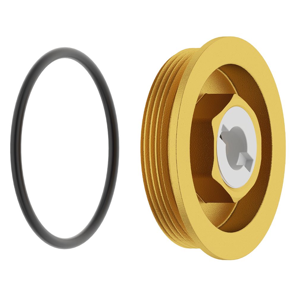 TAMPA FRONTAL LAT P/VDE DOCOL 1.1/2
