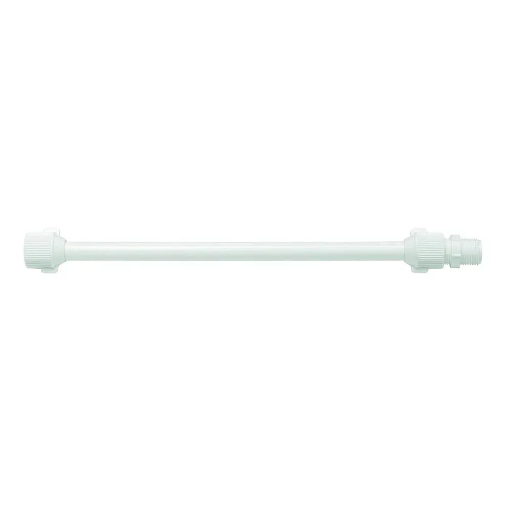 ENGATE PLASTICO FLEX 60CM BCO