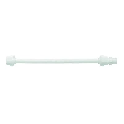 ENGATE PLASTICO FLEX 60CM BCO