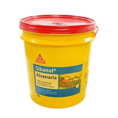 SIKANOL ALVENARIA BALDE 18L
